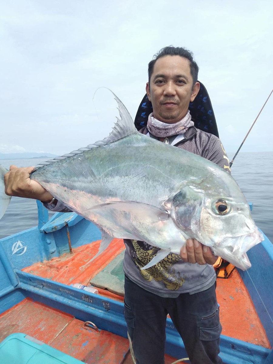 ทริปคืนกับวันเรือเล็กแต่ปลาใหญ่ ณ บางสะพานใหญ่