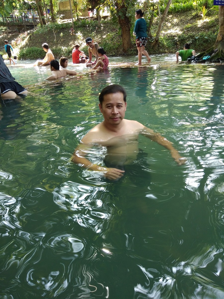 ยังพอมีเวลา แช่น้ำร้อนซะหน่อย ไข่แ