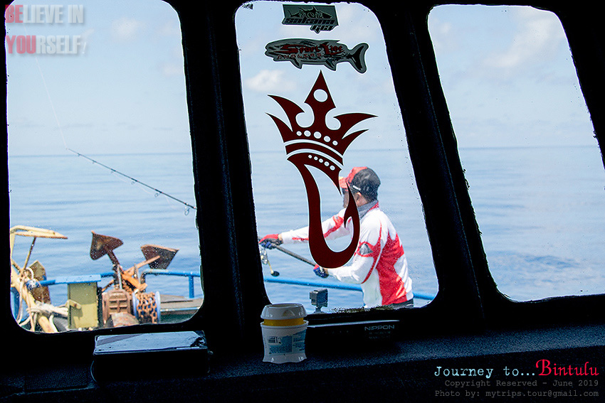 Afternoon Fishing #4