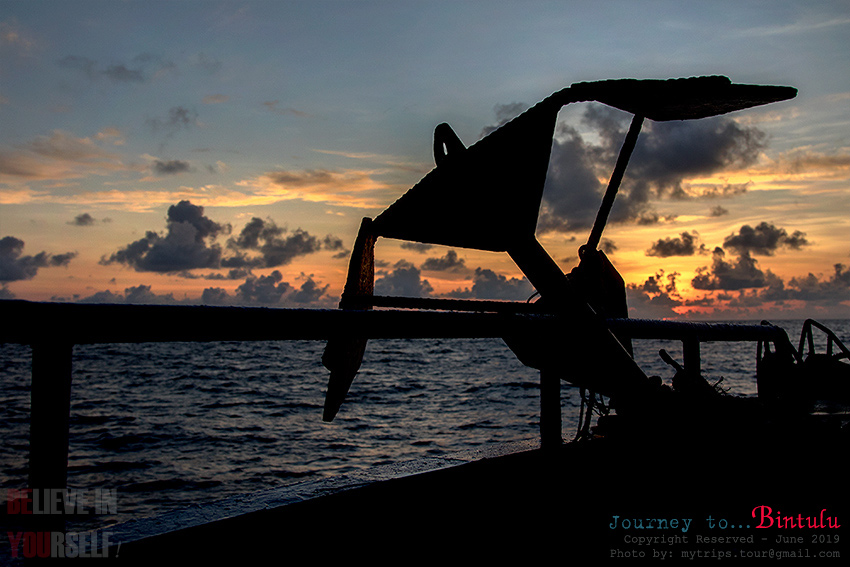 Dusk approaches :love: