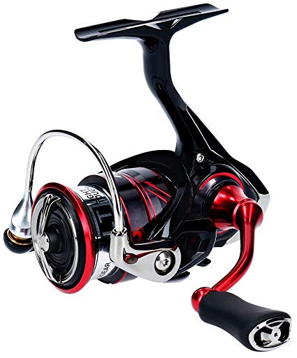 อยากทราบรีวิวตัวนี้ครับ
daiwa gekkabijin mx lt 2018
สเปก
Bearing : 7+1
Gear Ratio : 5.2:1
Reel 