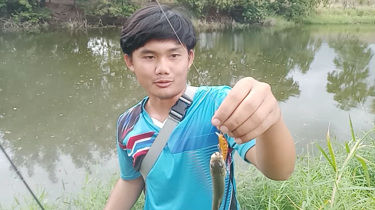 พอดีๆไปนานเข้าเริ่มไม่กัดก็เลยขยั