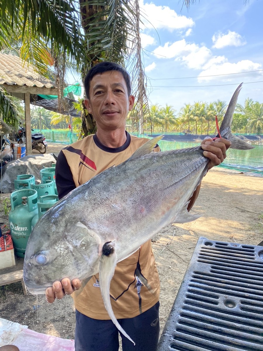 ลูกพี่ขอสักรูปในเรือไม่ได้ถ่าย