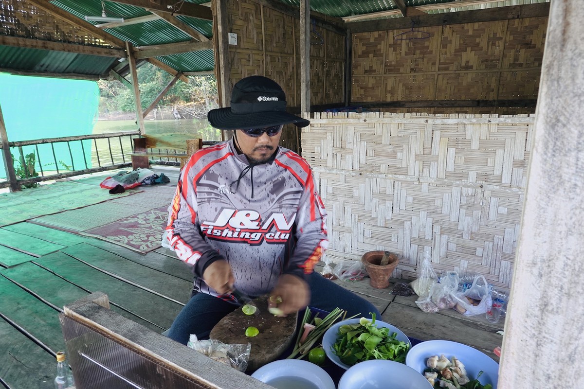 ตัดมาวันที่2เลยจ้า
ทำกับข้าวแปป