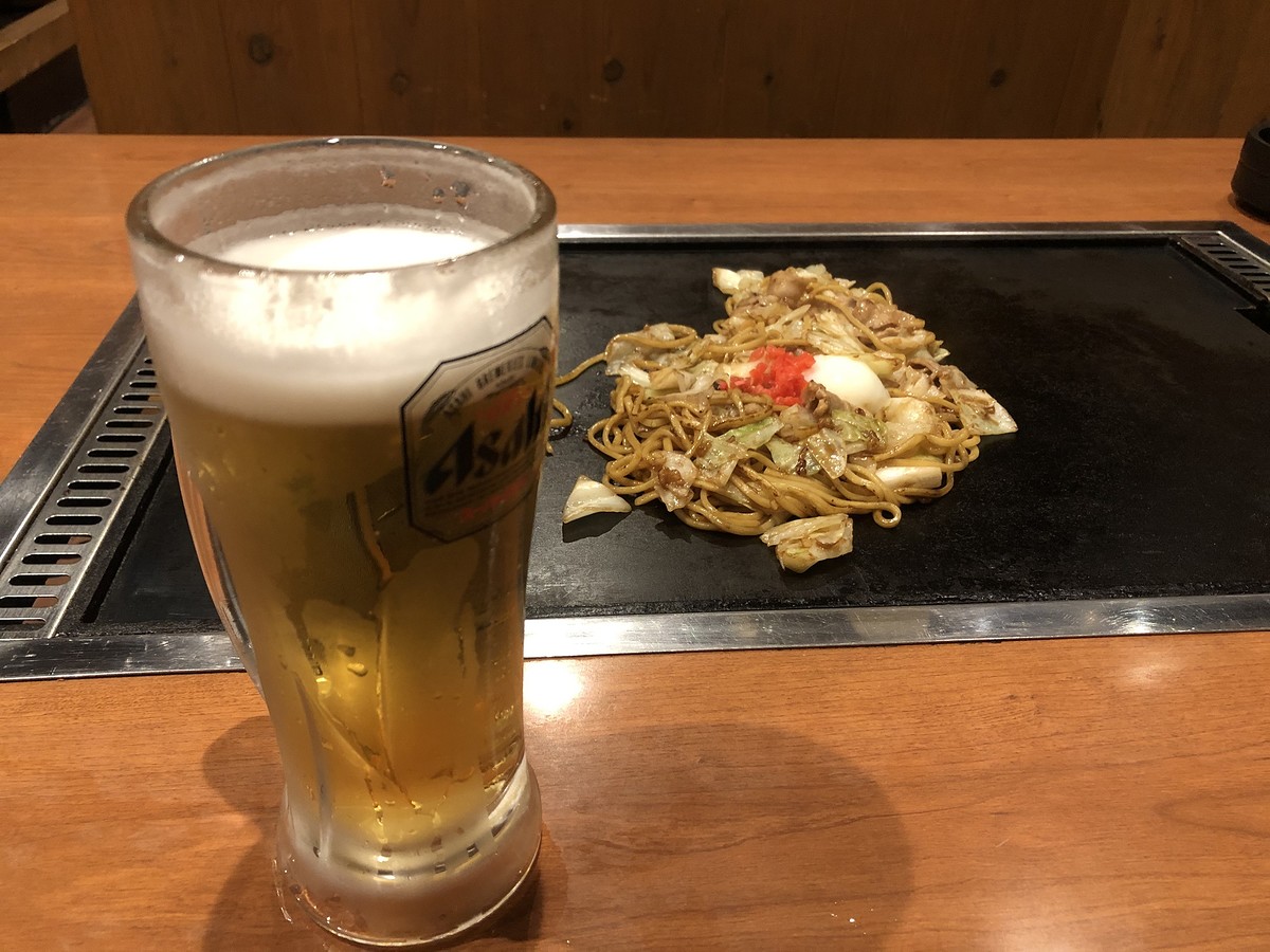 

 [center]มื้อเย็นมาทานร้านเดิมครับ Okonomiyaki