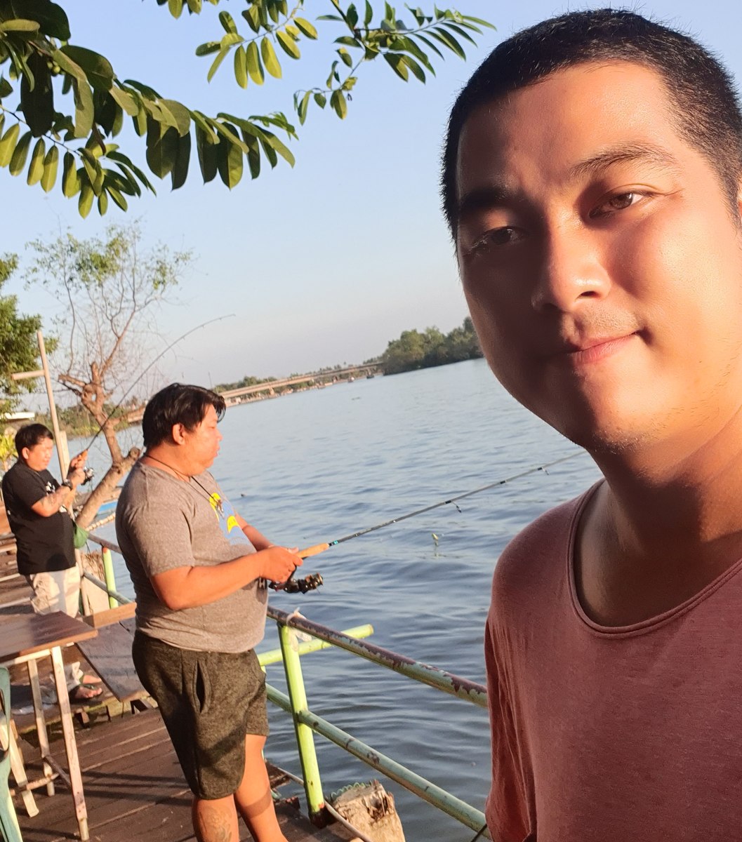 จั่วกันใหญ่เลยครับ  ทั้งตะกรับ  กุเลา  ขออนุญาตภาพน้าๆหากอยู่ในกลุ่มนะครับ  หมดกันทริพกุ้งข้ามปีผม  