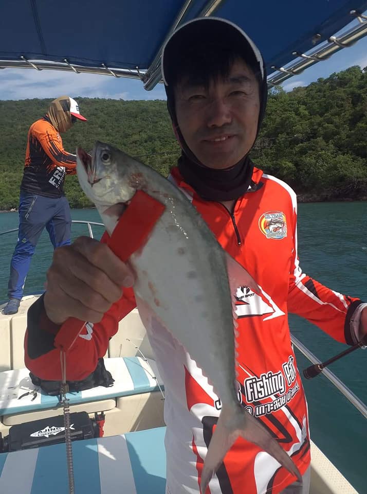 Kageyama ก็ได้ปลามาแล้วจ้า