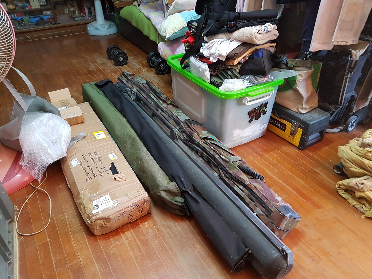  [b]เตรียมจัดของเพื่อความพร้อมครับ[/b] :