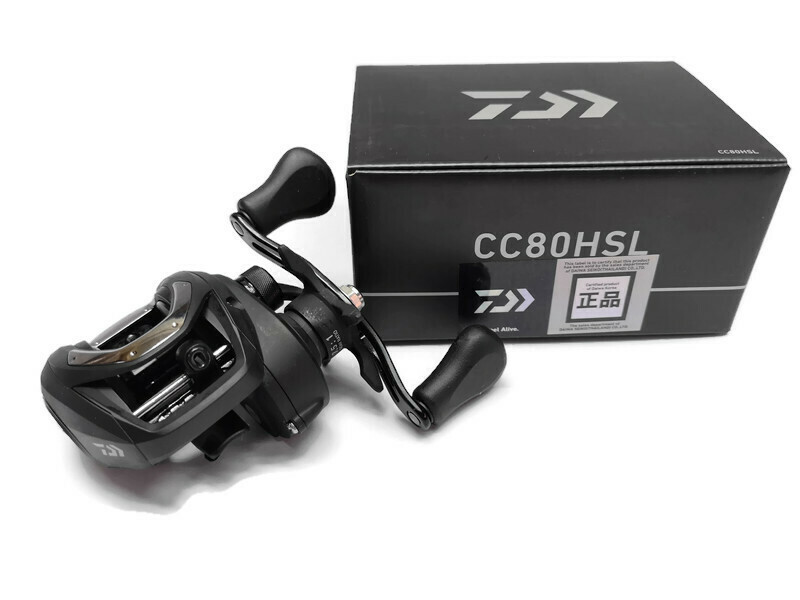 อยากให้ช่วยรีวิว  Daiwa CC80 HSL  รุ่นนี้หน่อยครับ พอดีเพิ่งถอยมา มีเทคนิคอย่างไรแนะนำบ้างครับ 