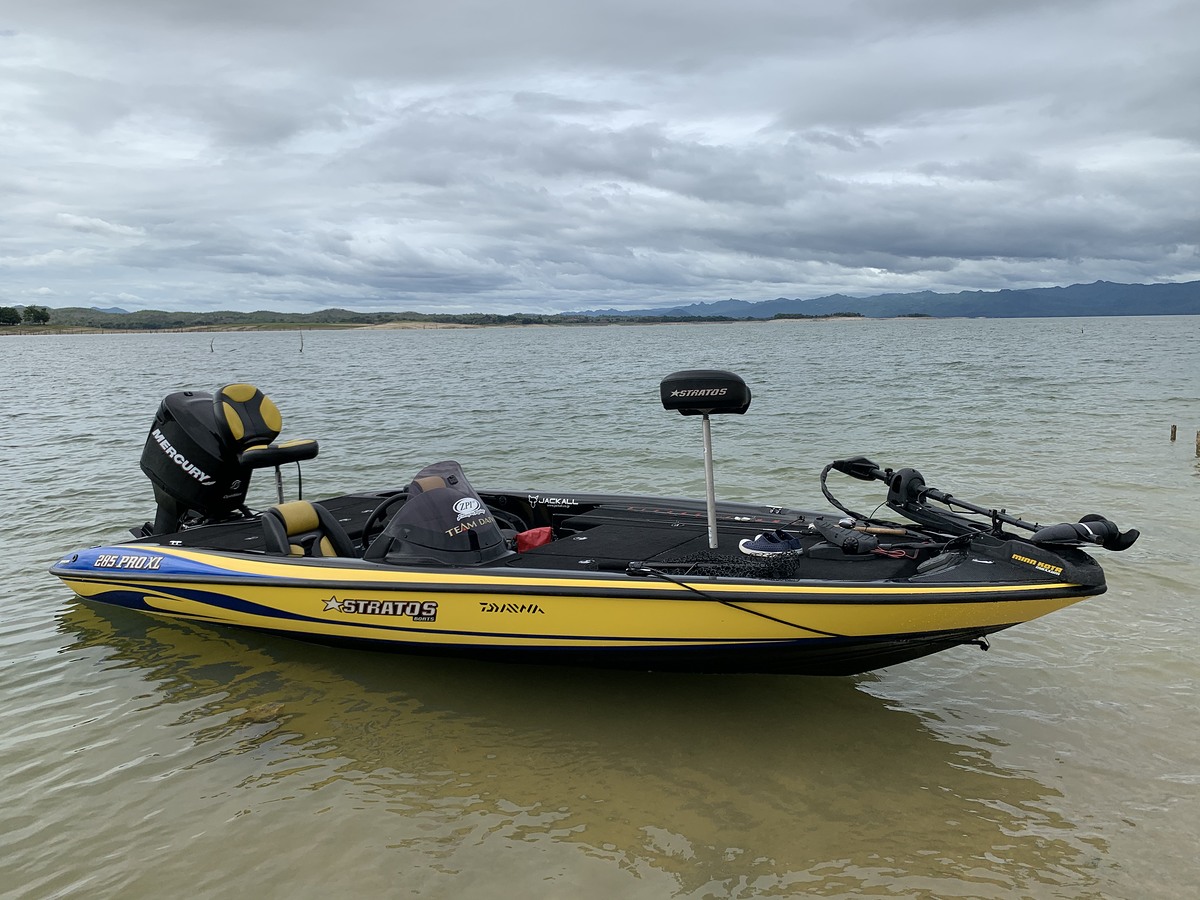 ฝนเบาเเล้วออกลุยกันต่อดีกว่าครับผม  :smile: :cheer: