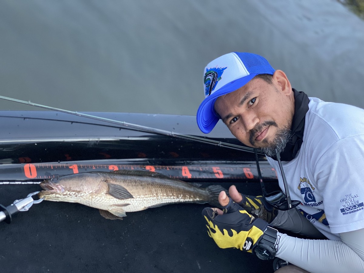 วัดความยาวกันหน่อยครับ  :smile: :cheer: