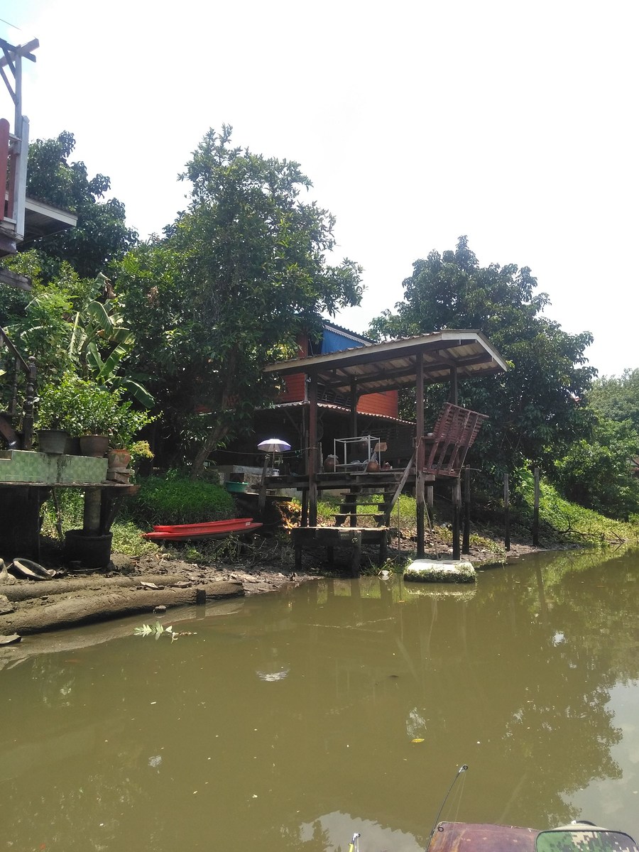 เข้าคลองมา แวะร้านประจำที่เค้าว่ากันว่า เด็ดจัดปลัดไม่ต้องบอก