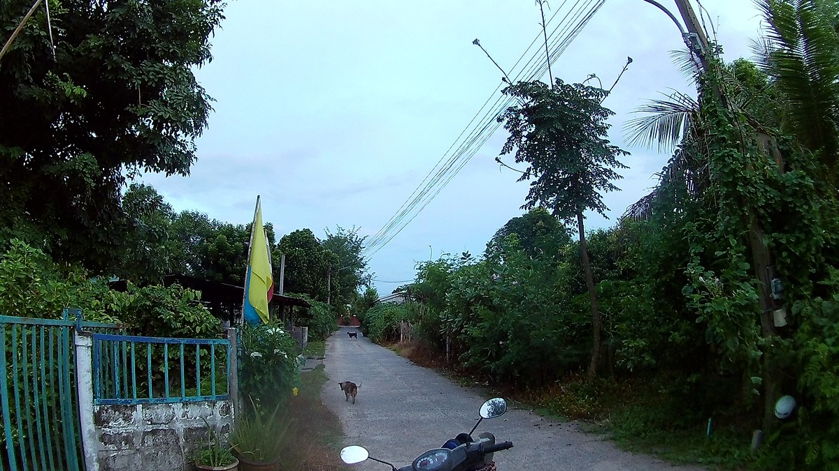 อากาศไร้ฝน ครับ.. 