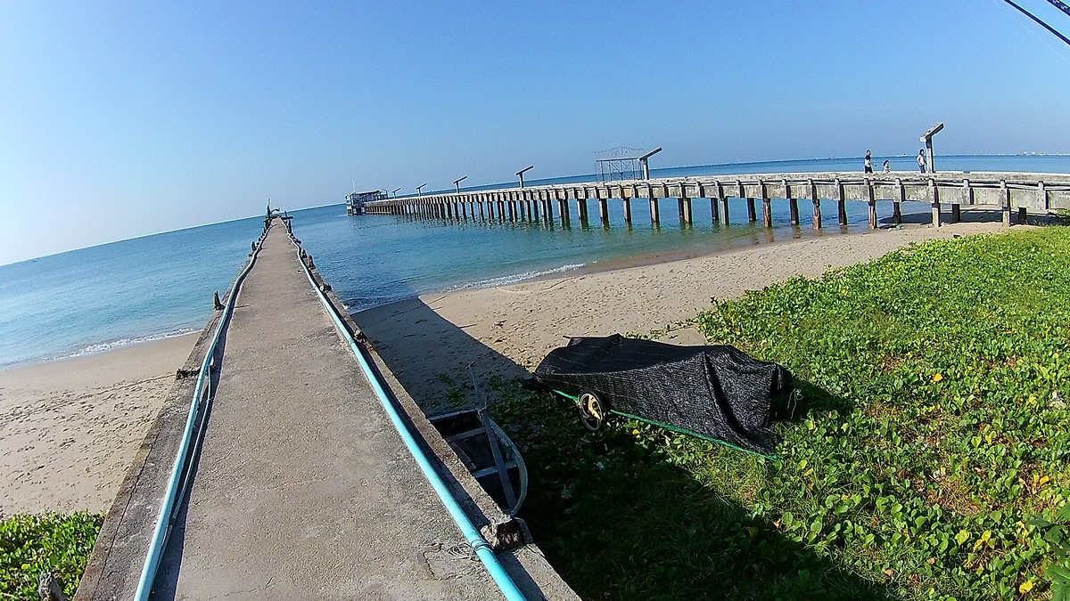 สะพานคู่สวยๆครับ..