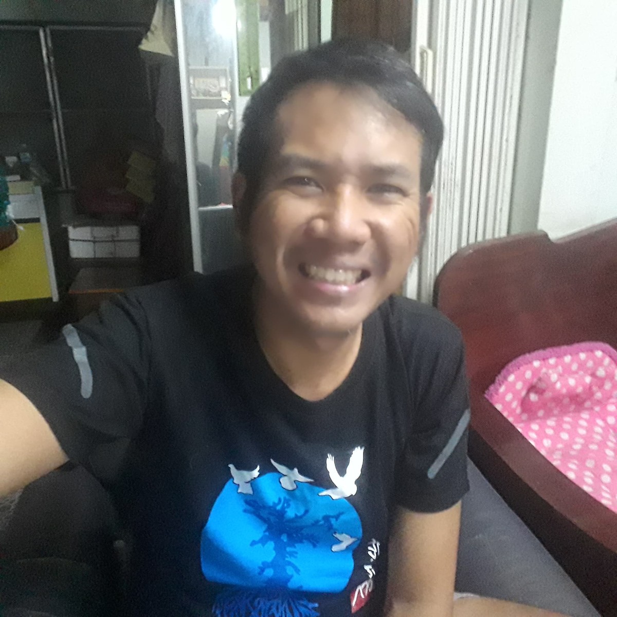 ล้างตัวเองด้วยครับ.. บ้านเราดีที่สุ
