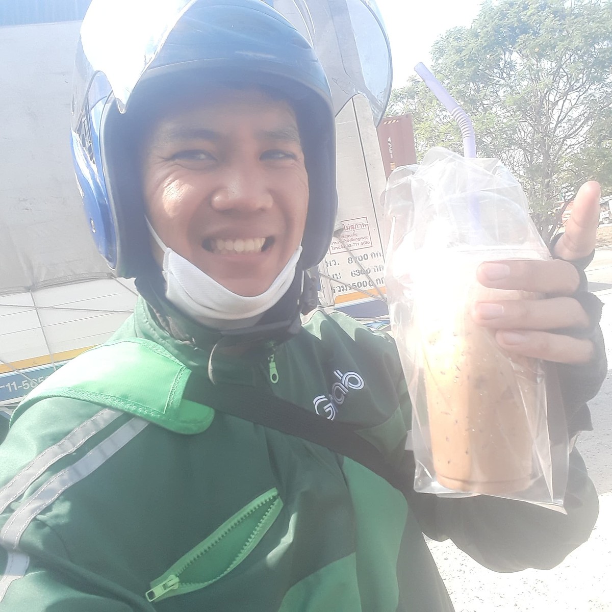 พอได้ค่าทางด่วนครับ..  ช่วงนี้อะไรเป