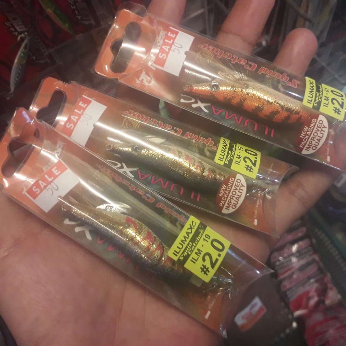 นี่ ของไพโอเนี่ย ตัวล่ะ 50 บาท.. ราคาน่