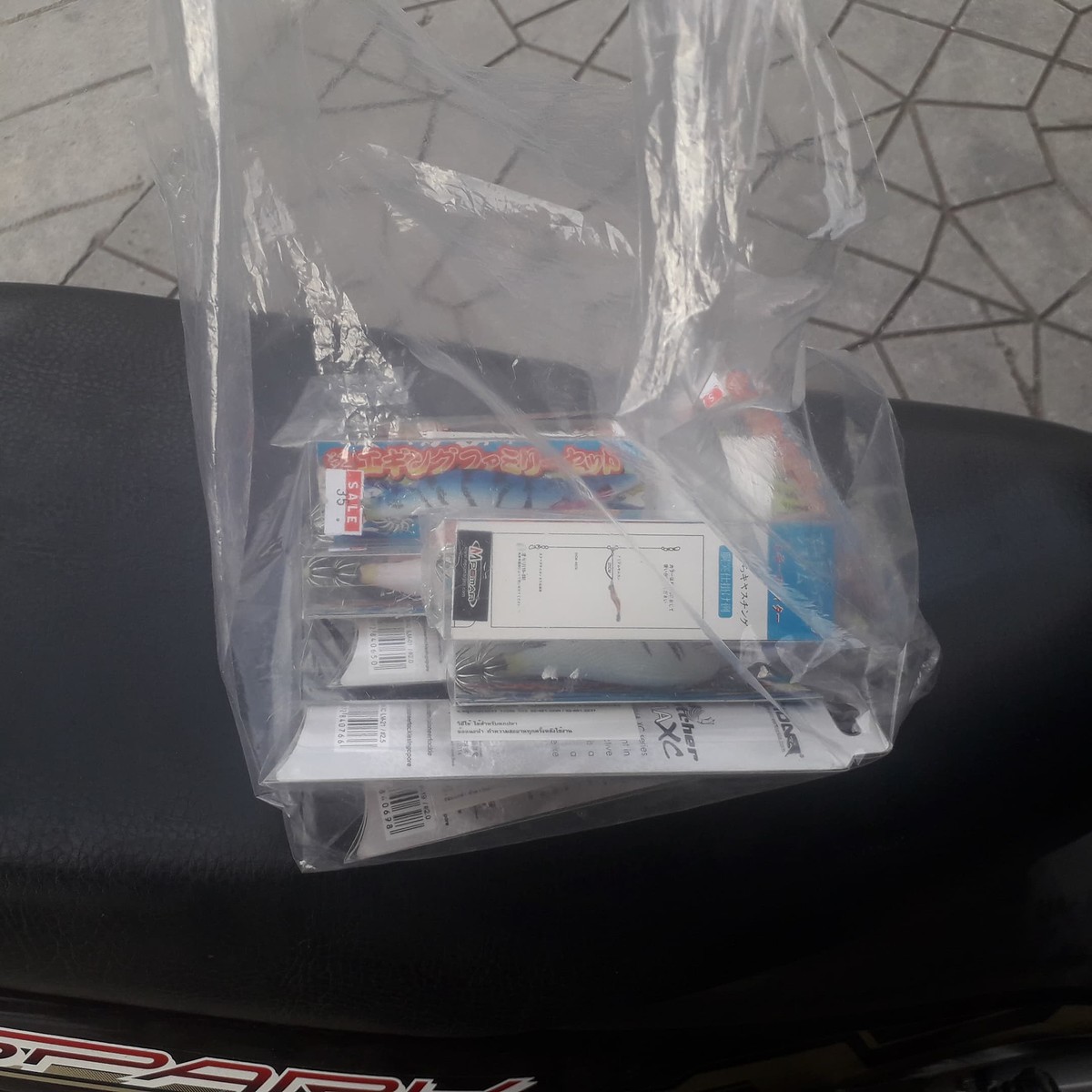 เรียบร้อย จ่ายไป 480 บาท.. 555+ วิ่งงานได้ 2