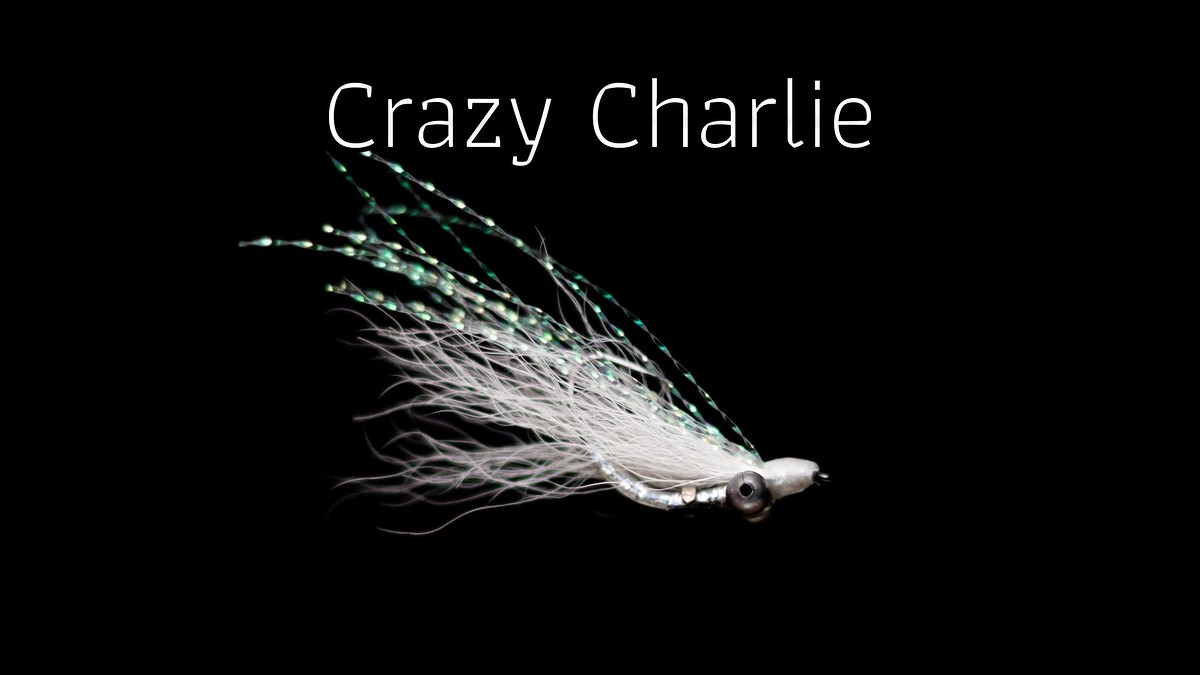 ทำเหยื่อฟลาย - Crazy Charlie Fly Tying [ ฟลายพันดึก ]