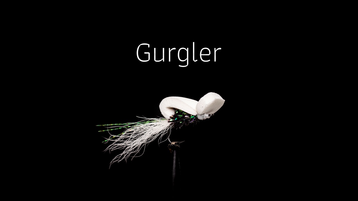 ทำเหยื่อฟลาย - Gurgler Fly Tying [ ฟลายพันดึก ]