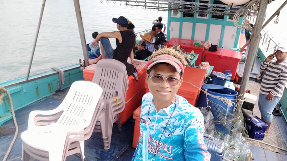 เรือใหญ่นั่งสบาย