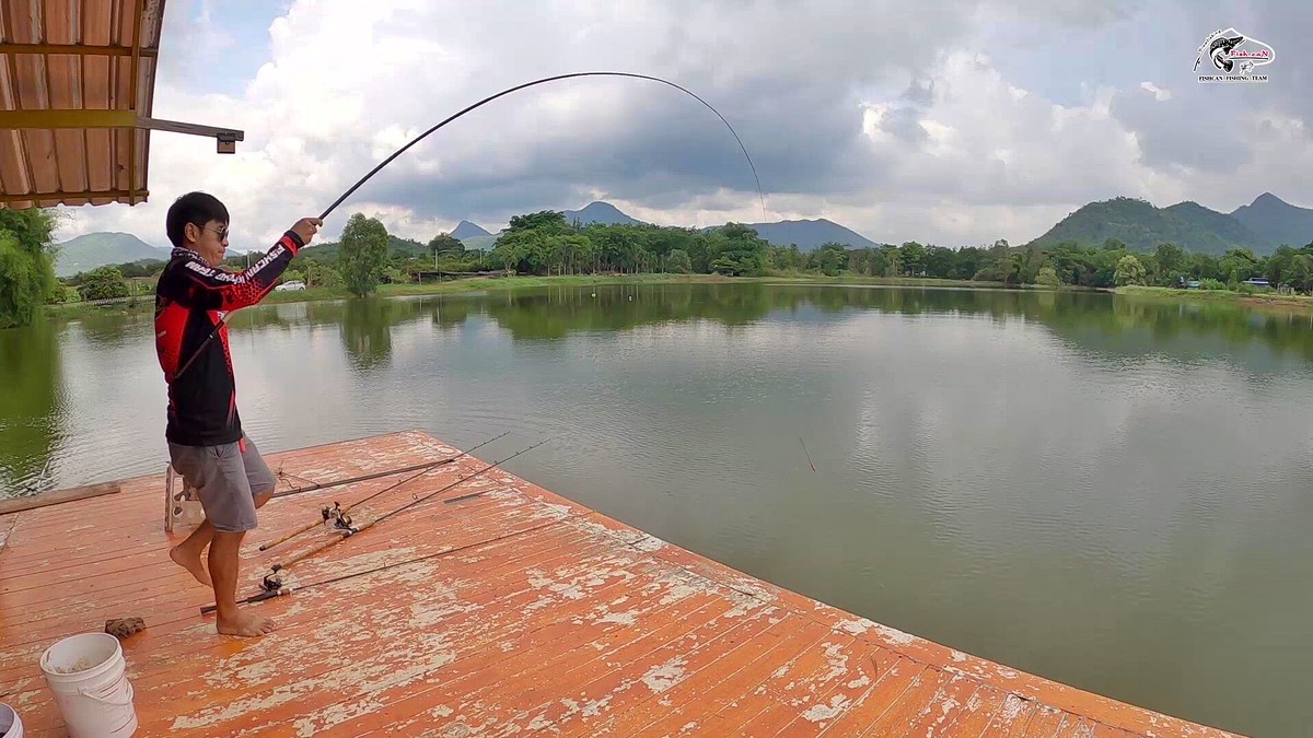 อย่างมัน!!!ซ้ำหมายเดิม Fishcan Fishing