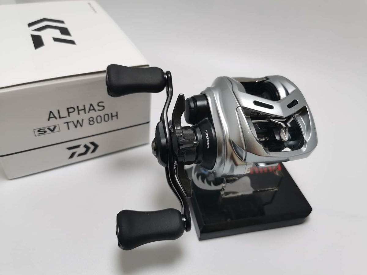 สอบถามDaiwa alpha sv tw