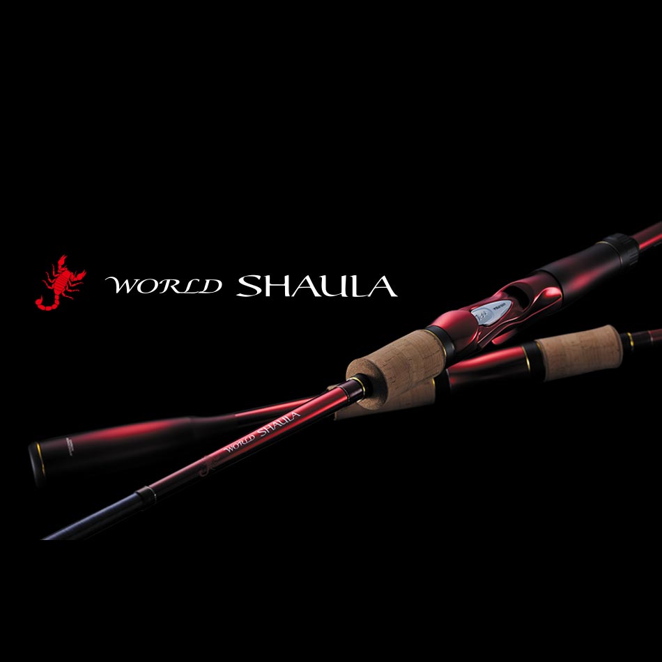 Type: Baitcasting
Length: 1.77m (5’10”)
Section: 3
Closed Length: 130.0cm
Weight: 115g
Tip Diam