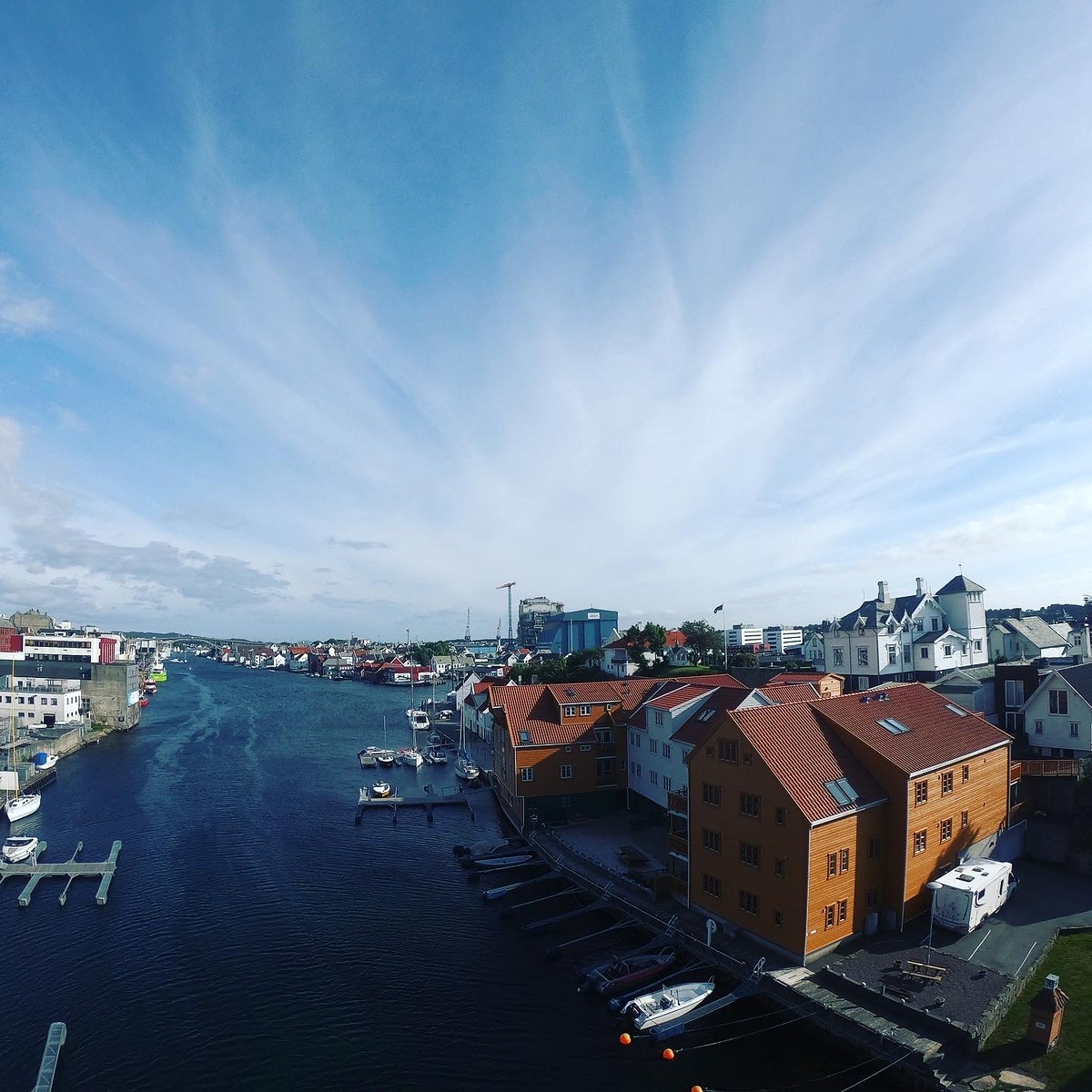 Haugesund เมืองเล็กๆ ทางตะวันตก