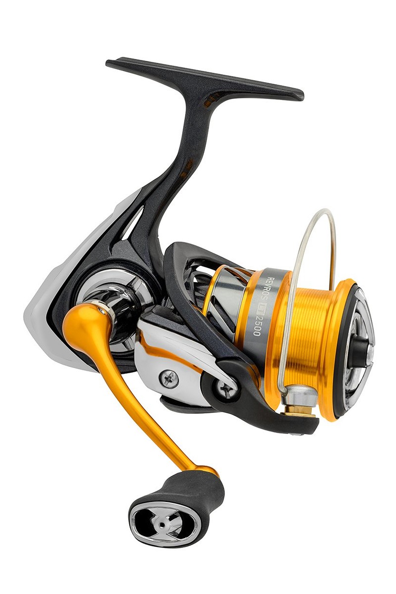 DAIWA REVROS LT


Strength meets nimbleness with the new the Revros LT. Featuring Daiwa's innovat