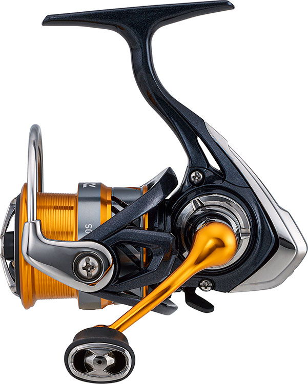 DAIWA REVROS LT model 2020 JDM spec 

FEATURES

- LT Light & Tough
- AirBail
- DS4 Body
- DS4