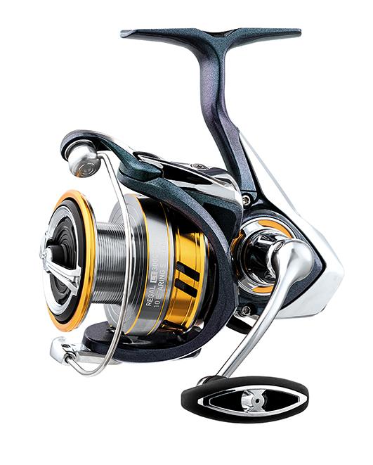 DAIWA REGAL LT

OVERVIEW

The Regal LT is the latest manifestation in Daiwa’s storied Regal Line