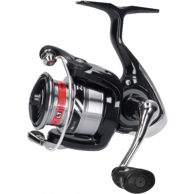 DAIWA RX LT 

OVERVIEW

Daiwa’s LT (Light & Tough) principle, now available in RX LT. LT design 