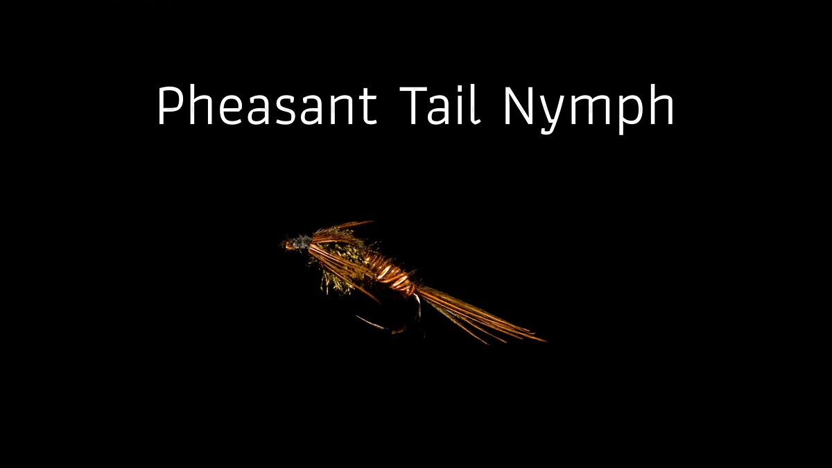 ทำเหยื่อฟลาย - Pheasant tail nymph Fly Tying [ฟลายพันดึก]