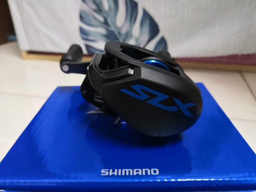 รอก​shimano​ slx​ ธรรมดา​ รอบ6.3