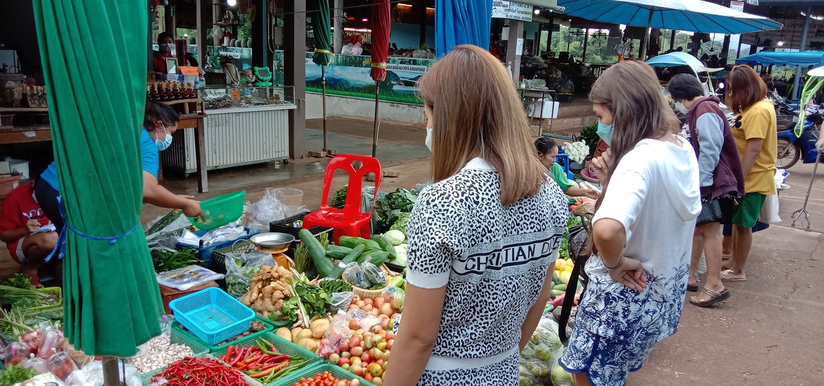 ทริปนี้ได้แม่ครัวมือดีมาด้วยครับ