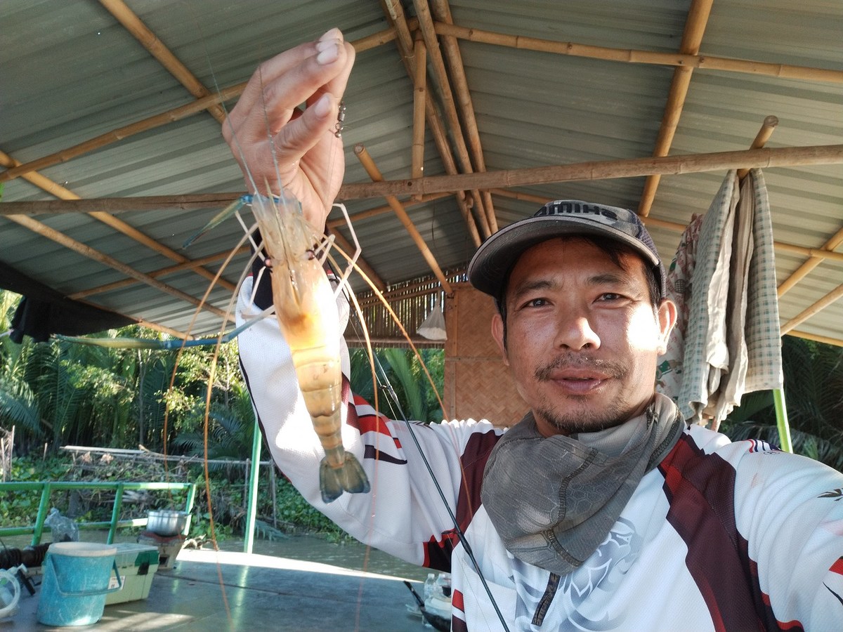 สุขใจที่ได้เจอพี่ๆ นานๆ ได้มาร่วมท