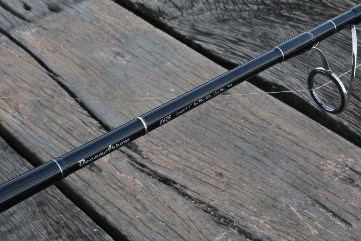 คัน​ -​ Ripple​ Fisher​ Ocean​ ARROW​ 6615​ Max​ 400g​ Pe6​ ครับ

บอกเลยว่าทีเด็ดครับคันนี้

