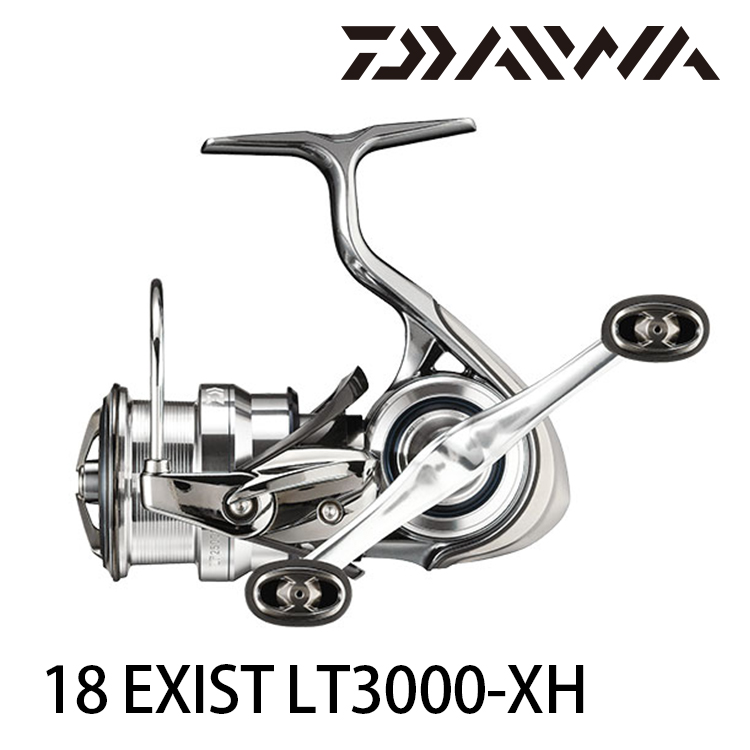 Daiwa Exist LT 3000-XH