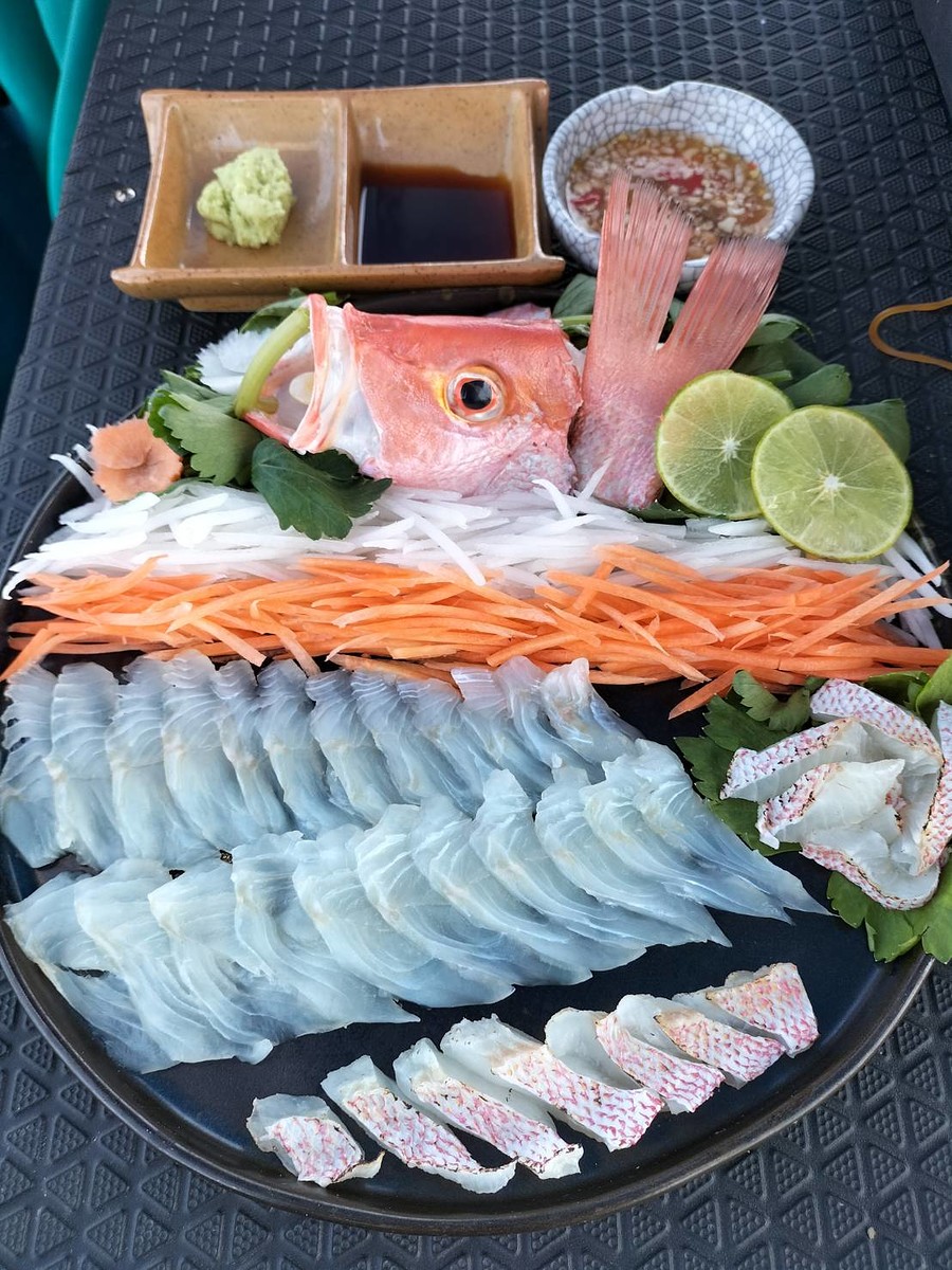 ปลากระพงแดงจักพรรดิ