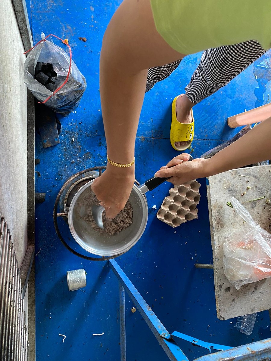  [b]หิวแล้วครับมาทำกับข้าวกัน มื้อนี
