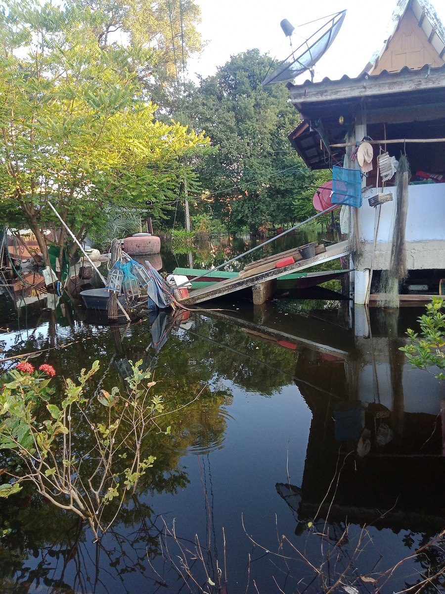 ไต้ถุนบ้านพี่ข้างบ้านยังอยู่ระดับ