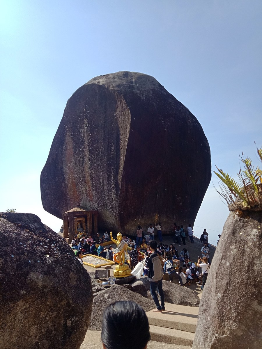 มีเวลาก็เที่ยวต่อ ลากันด้วยภาพนี้ ขออวยพรให้เพื่อนสมาชิกมีสุขภาพร่างกายแข็งแรงมีแรงตกปลาตลอดไป สิ่งศ