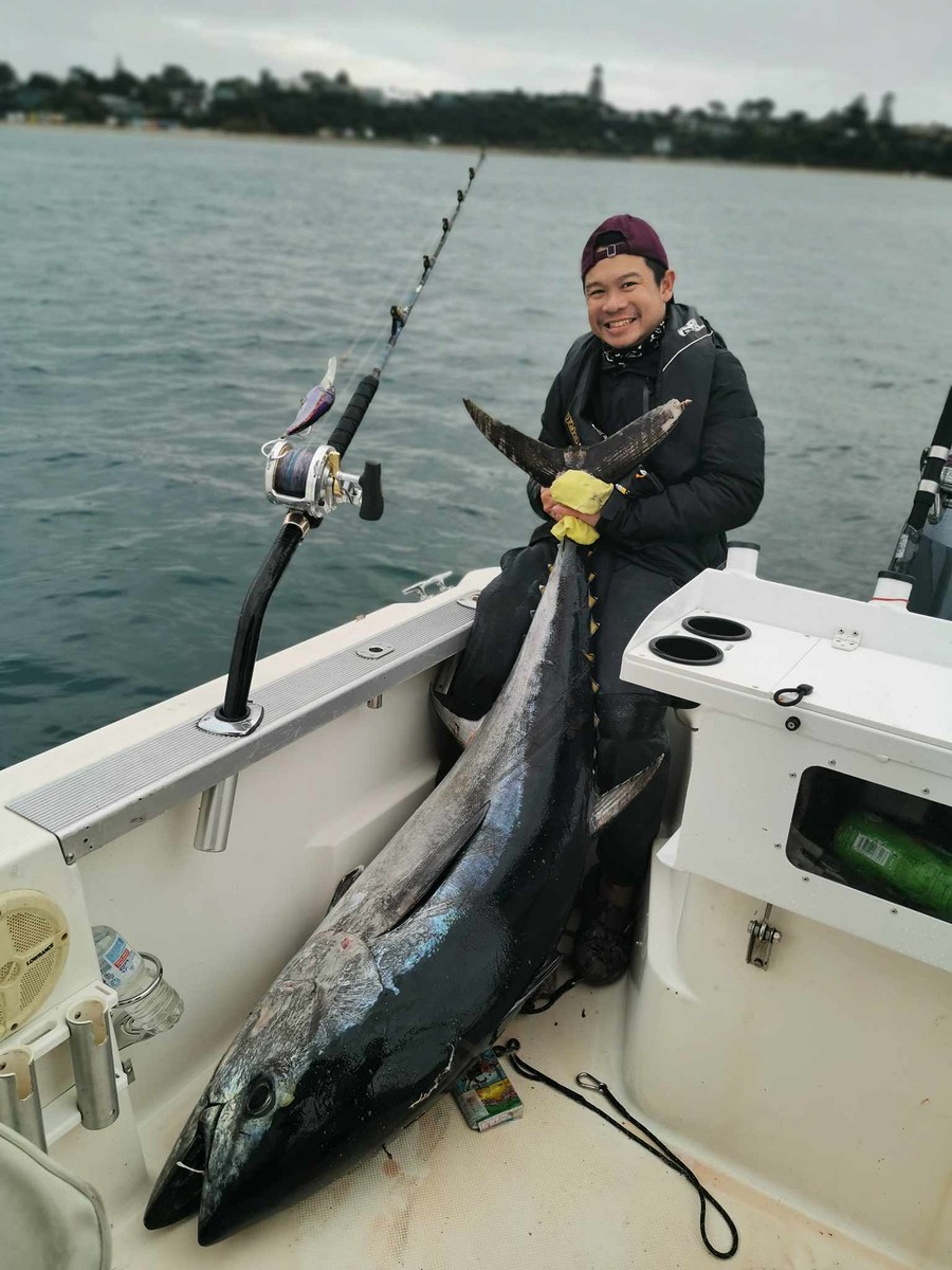 Southern blue fin tuna กับฝันที่เป็นจริง