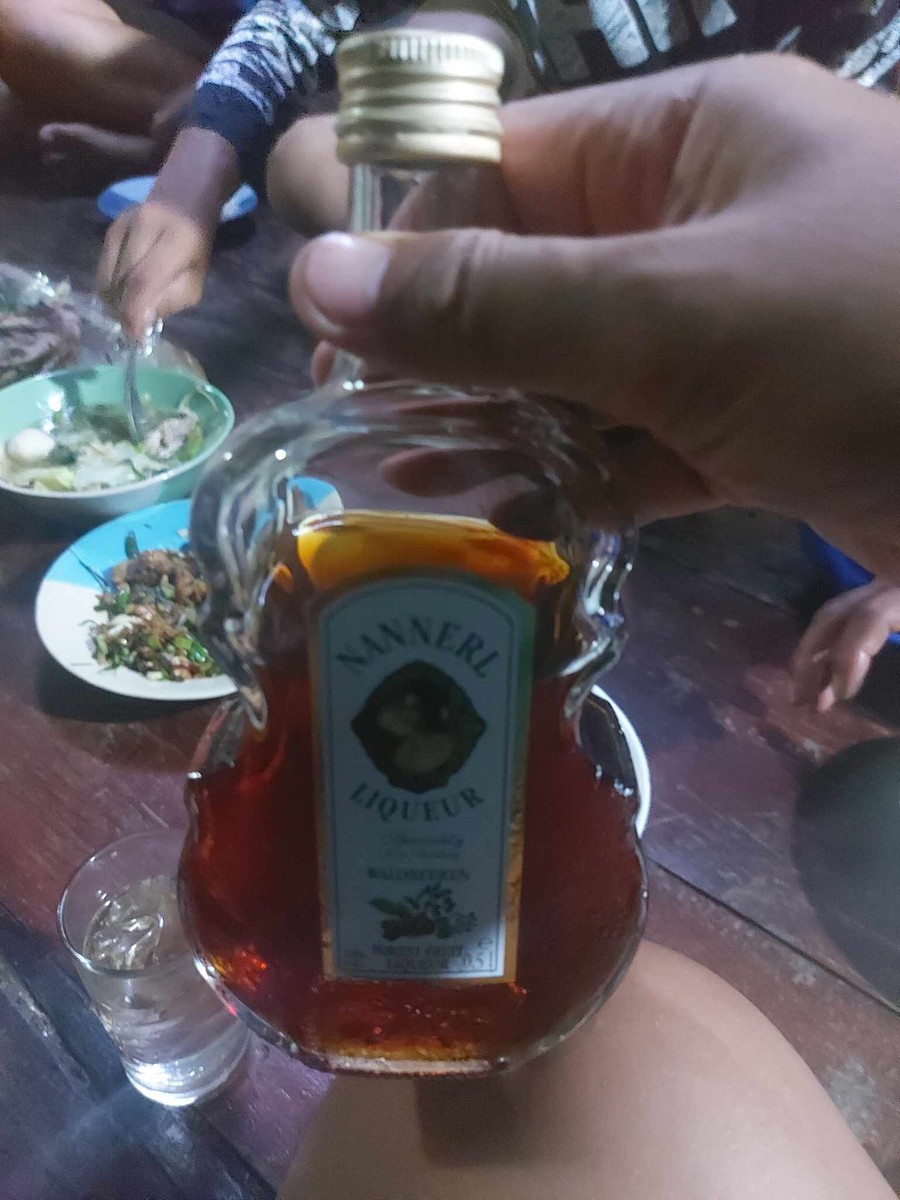 ส่วนผมหรอครับ เติมบรรยากาศสักหน่อย