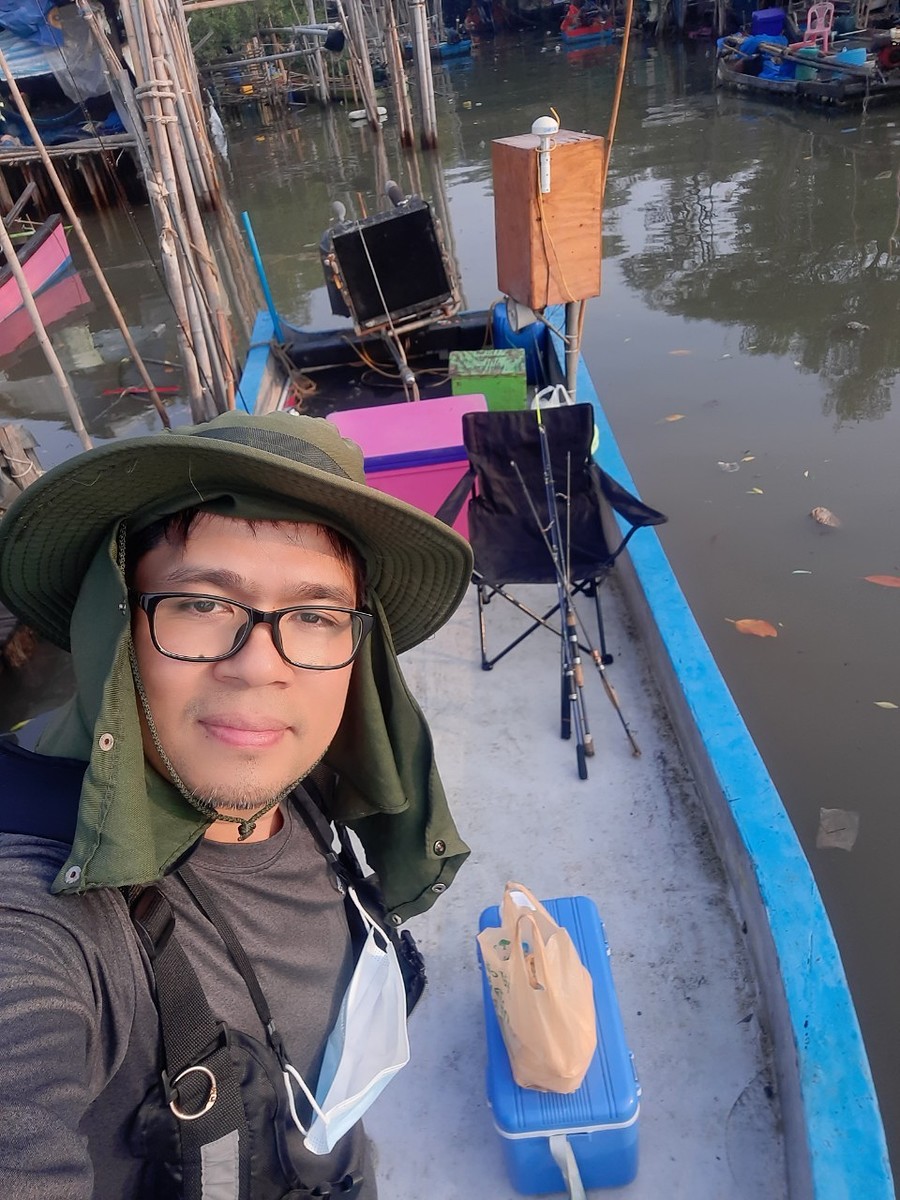 แต่งวดนี้ผมมาคนเดียว ครองพื้นที่เต็มพิกัด