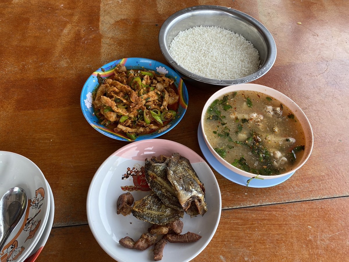 อาหารพร้อม