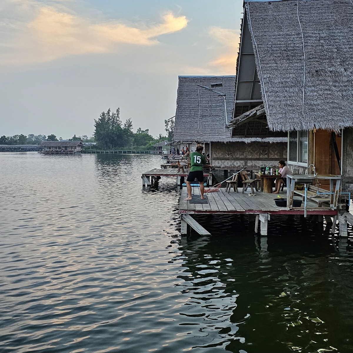 บรรยากาศ​บ้านข้างๆ​ ครับ

 :cheer: :cheer: :cheer: :cheer: :cheer: :cheer: