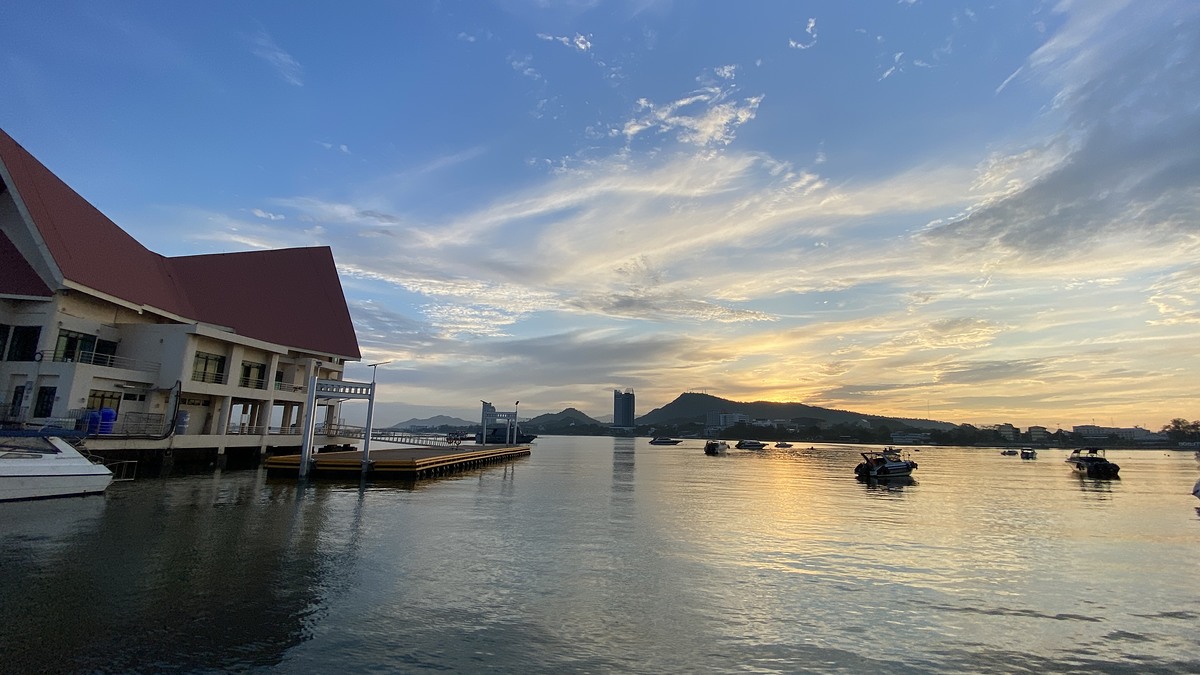 แสงทองผ่องอำไพลมดีน้ำดีมีแดด ความหวังเริ่มเรืองรอง 