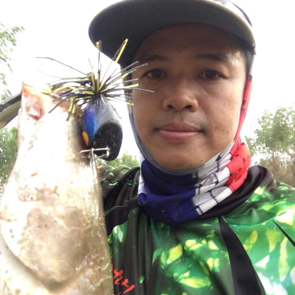 กับการสูญเสียนักตกปลาในวงการอีกท่าน เหลือแต่ตำนาน กบไข่นุ้ย